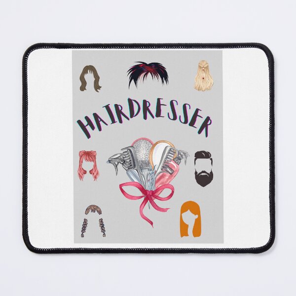 Item preview, Hairdresser designed and sold by Planet Agora.
