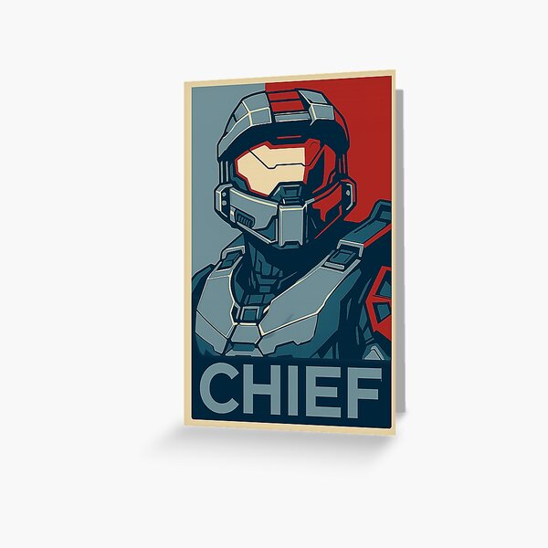 Artikel-Vorschau von Hoffe Master Chief Halo, designt und verkauft von ReasonsImBroke.