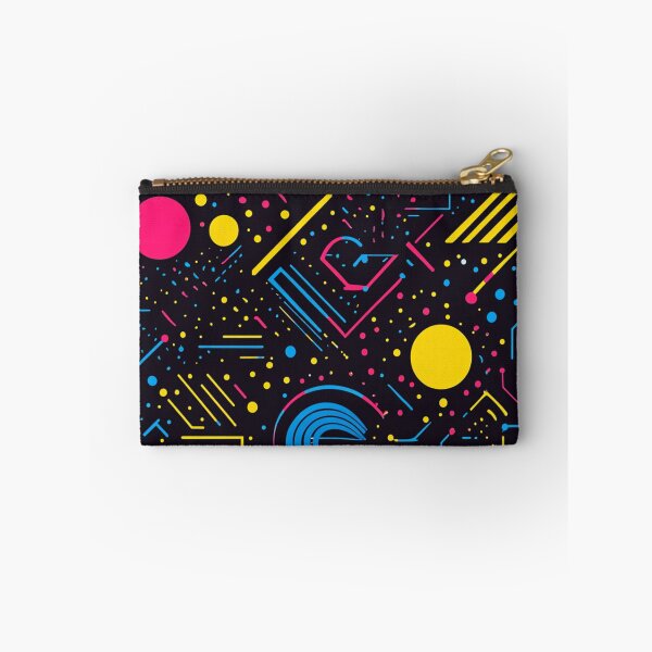 Item preview, 80's style pattern designed and sold by BestiePrintsUSA.