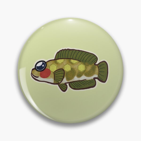 Item preview, Giant Snakehead designed and sold by ElizabethNire.