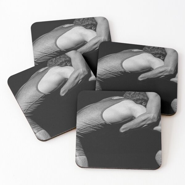 Item preview, Muscular Wrestlers in Contact designed and sold by Atlas Kai.