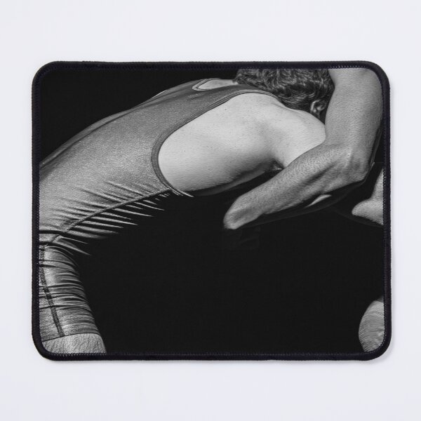 Item preview, Muscular Wrestlers in Contact designed and sold by Atlas Kai.