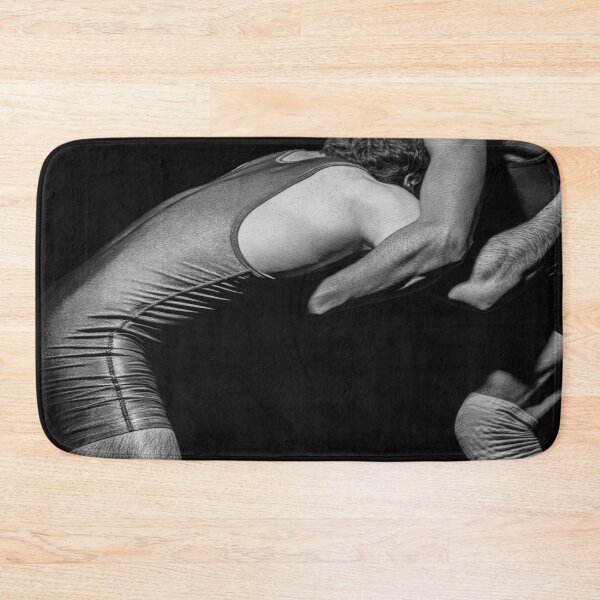Item preview, Muscular Wrestlers in Contact designed and sold by Atlas Kai.