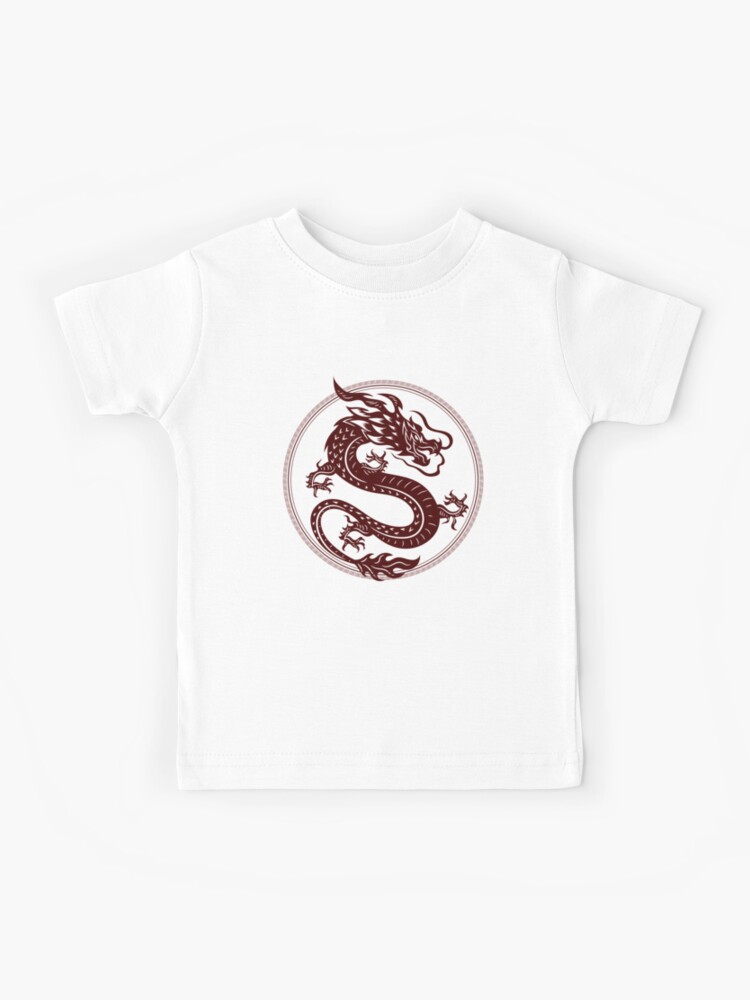 Tears of the Dragon Kids T-Shirt for Sale by JeferCelmer