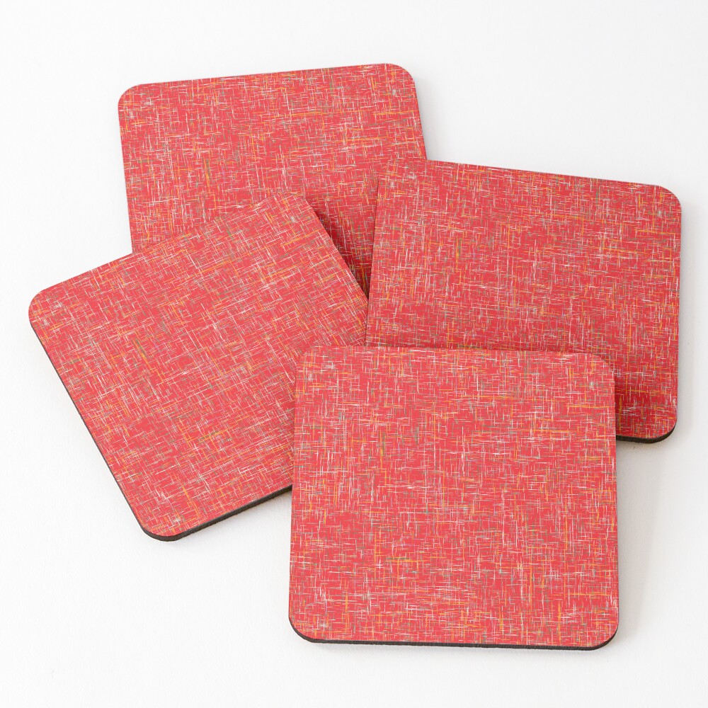 Item preview, Coasters (Set of 4) designed and sold by Patterns-2024.