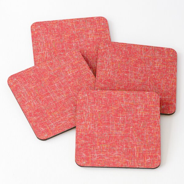Item preview, Bright Red Distressed Pattern designed and sold by Patterns-2024.