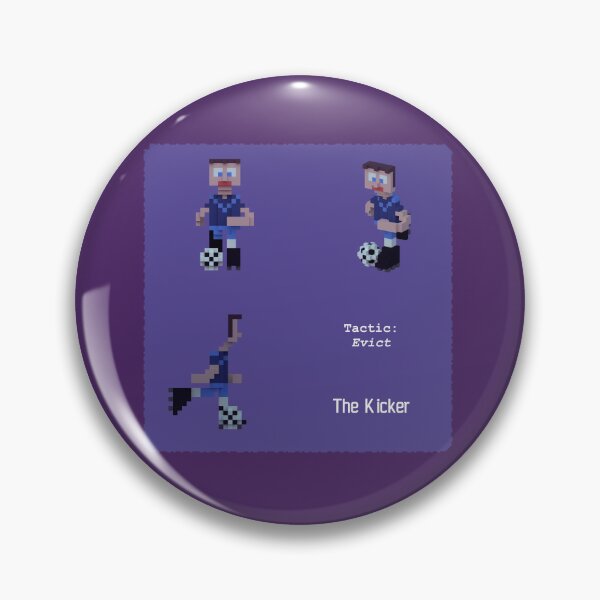 Item preview, CyberDefense - The Kicker - Profile designed and sold by Lisandro Tapia.