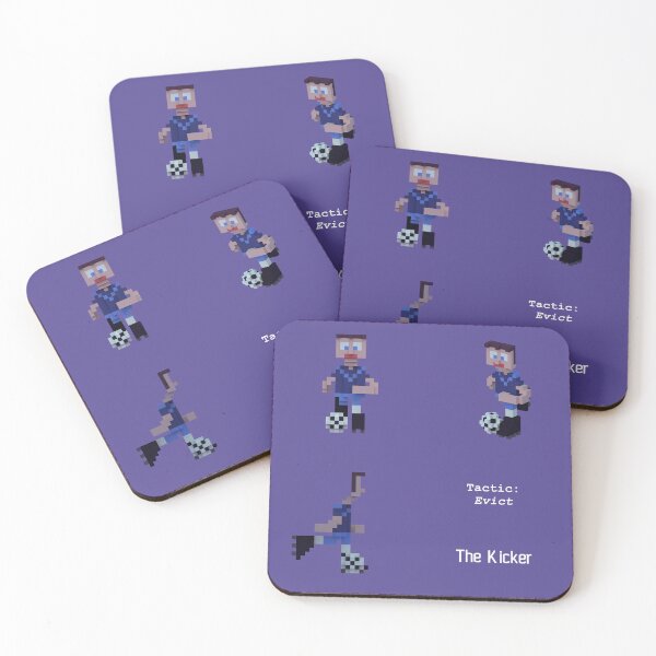 Item preview, CyberDefense - The Kicker - Profile designed and sold by Lisandro Tapia.