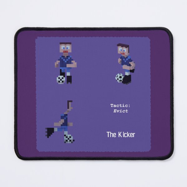 Item preview, CyberDefense - The Kicker - Profile designed and sold by Lisandro Tapia.