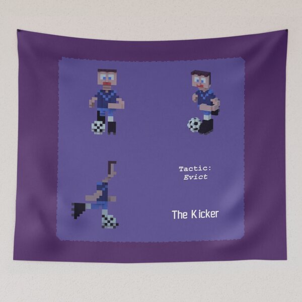 Item preview, CyberDefense - The Kicker - Profile designed and sold by Lisandro Tapia.
