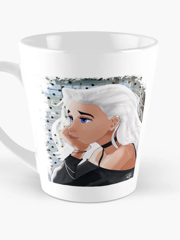 Thumbnail 3 of 4, Coffee Mug, Contemplating designed and sold by RobsArtwork.