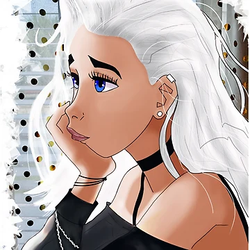 Artwork thumbnail, Contemplating by RobsArtwork