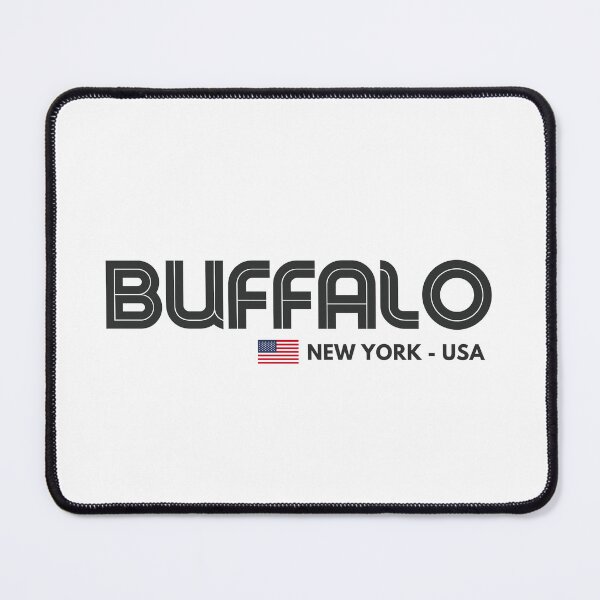 Item preview, Buffalo - New York - USA designed and sold by Sketch-Shack.