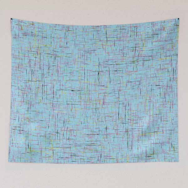 Item preview, Soft Blue Green Distressed Pattern designed and sold by Patterns-2024.