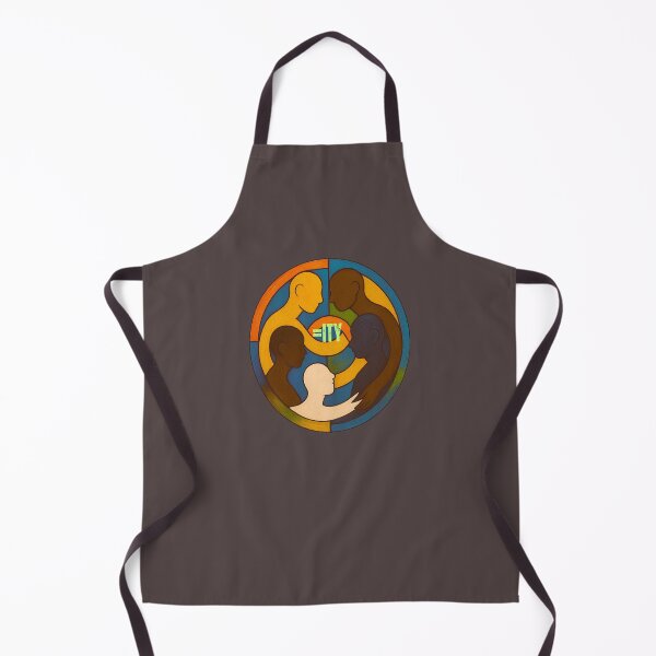 Item preview, Equality, a Key to Justice designed and sold by LaPaz361.