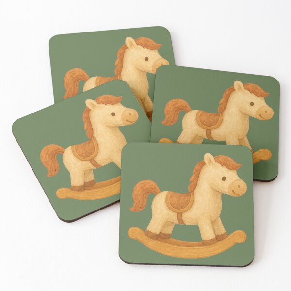 Item preview, Rocking Horse designed and sold by PixeMeAus.