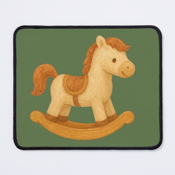 Item preview, Rocking Horse designed and sold by PixeMeAus.