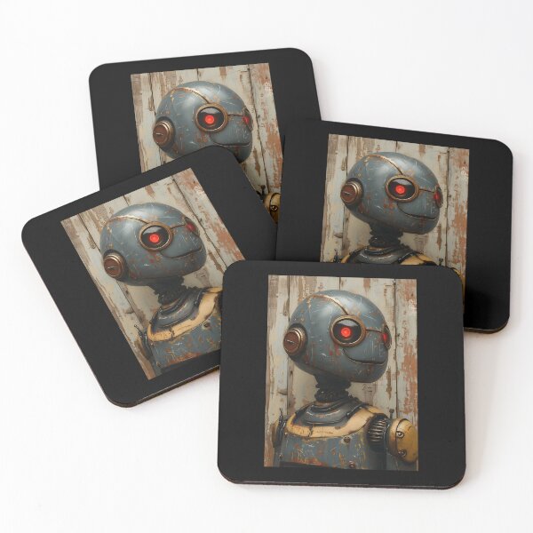 Item preview, Art Print 0021 Rustic Futurism 2.0 Collection - Stylish Home Decor for Living Spaces, Game Rooms, Man Caves, and Lounges designed and sold by NoveltyVariety.