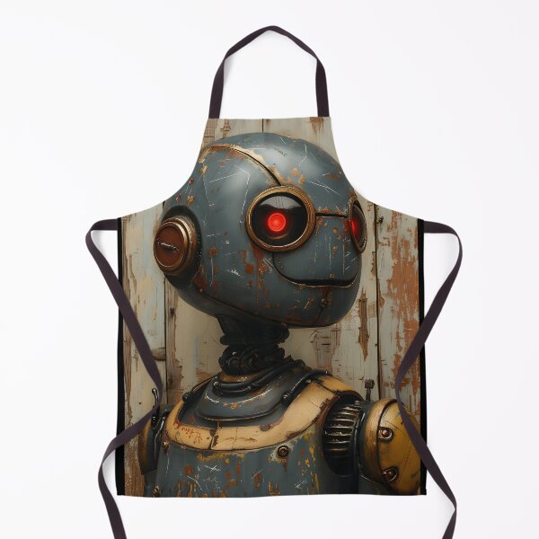 Item preview, Art Print 0021 Rustic Futurism 2.0 Collection - Stylish Home Decor for Living Spaces, Game Rooms, Man Caves, and Lounges designed and sold by NoveltyVariety.