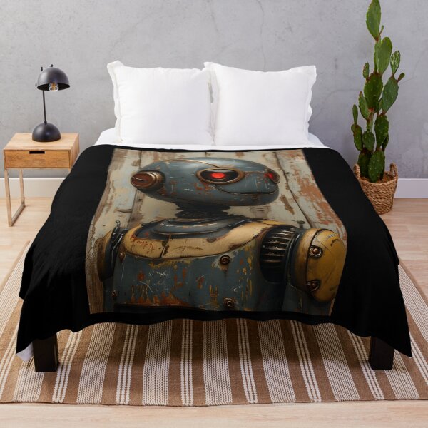 Item preview, Art Print 0021 Rustic Futurism 2.0 Collection - Stylish Home Decor for Living Spaces, Game Rooms, Man Caves, and Lounges designed and sold by NoveltyVariety.