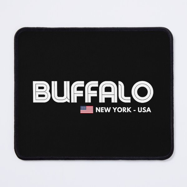 Item preview, Buffalo - New York - USA designed and sold by Sketch-Shack.