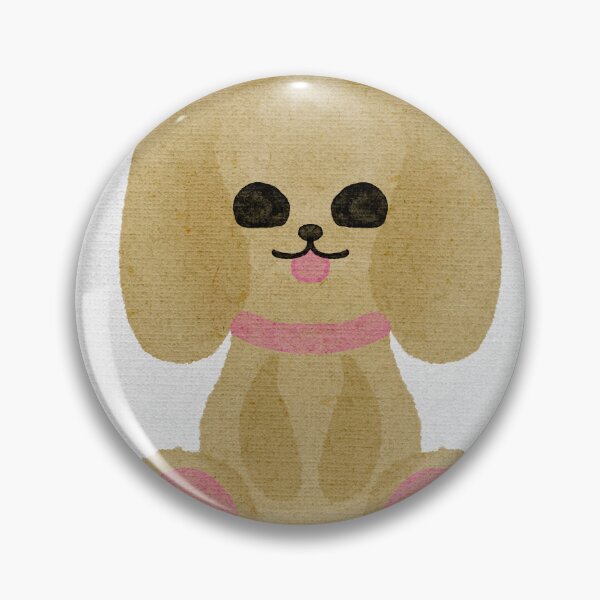 Item preview, jumpy puppy friend designed and sold by specterlure.