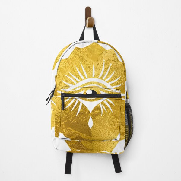 Item preview, Evil Eye 2 Gold Leaf designed and sold by retro-ether.