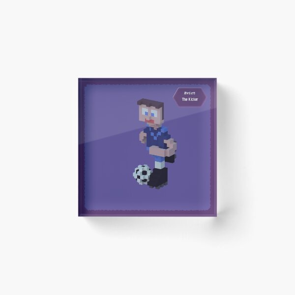 Item preview, CyberDefense - The Kicker designed and sold by Lisandro Tapia.