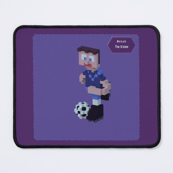 Item preview, CyberDefense - The Kicker designed and sold by Lisandro Tapia.