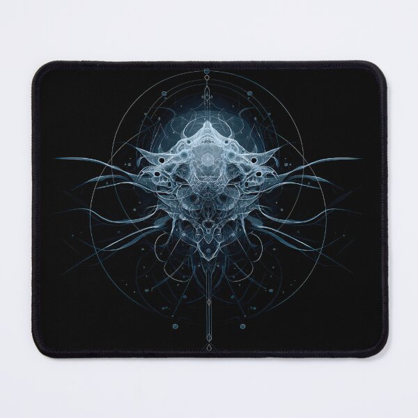 Item preview, Weird Eldritch Fractal Entity designed and sold by GeekPeekShop.