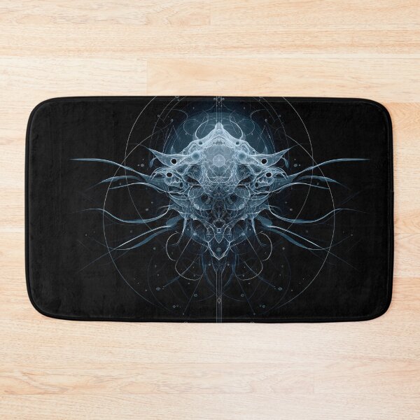 Item preview, Weird Eldritch Fractal Entity designed and sold by GeekPeekShop.