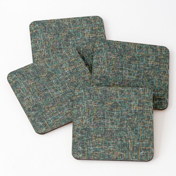 Item preview, Black Distressed Pattern designed and sold by Patterns-2024.