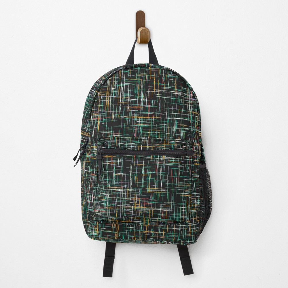 Item preview, Backpack designed and sold by Patterns-2024.
