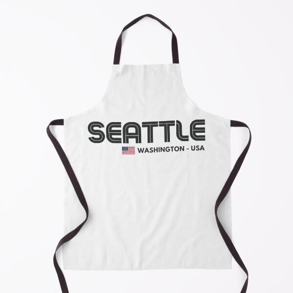 Item preview, Seattle - Washington - USA designed and sold by Sketch-Shack.