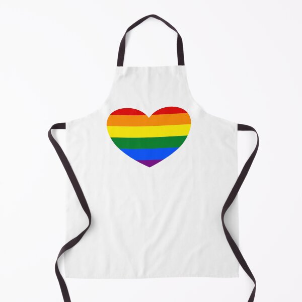 Item preview, Rainbow heart LGBT pride month designed and sold by Inspirationmotivation.