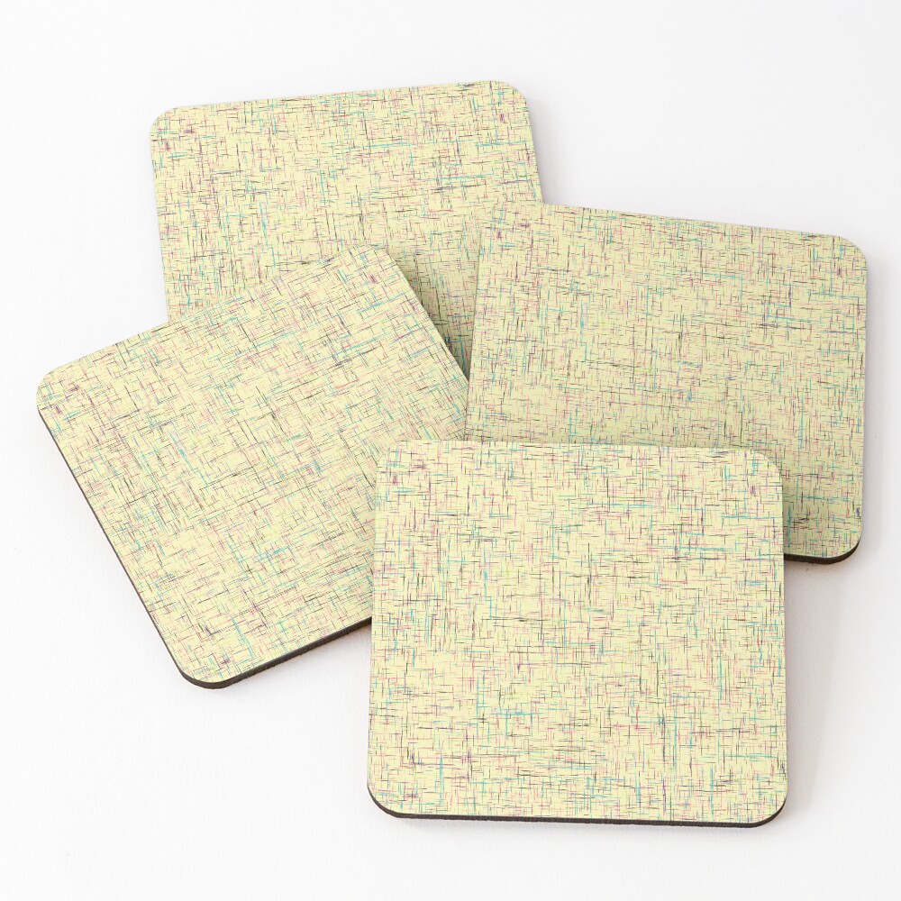 Item preview, Coasters (Set of 4) designed and sold by Patterns-2024.