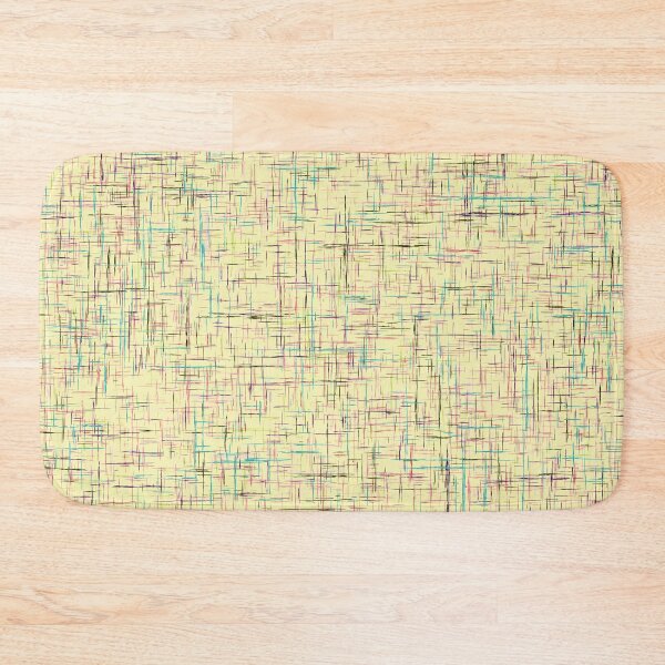 Item preview, Yellow Distressed Pattern designed and sold by Patterns-2024.