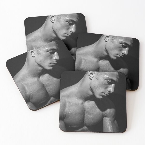 Item preview, Thoughtful Dominant Sweaty Wrestler designed and sold by Atlas Kai.