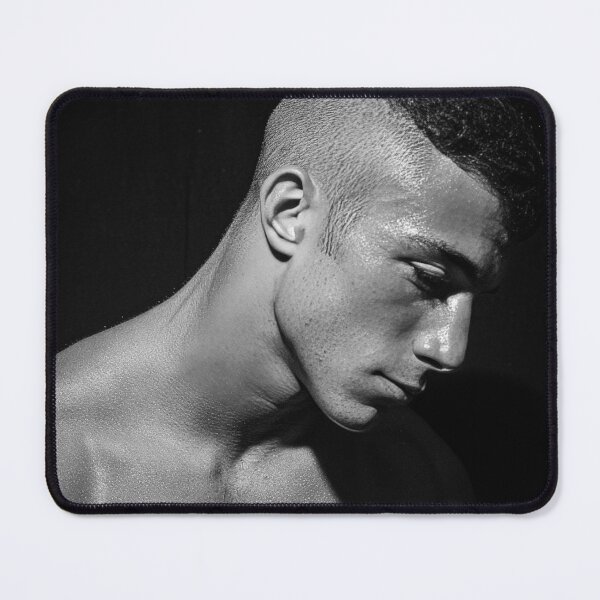 Item preview, Thoughtful Dominant Sweaty Wrestler designed and sold by Atlas Kai.