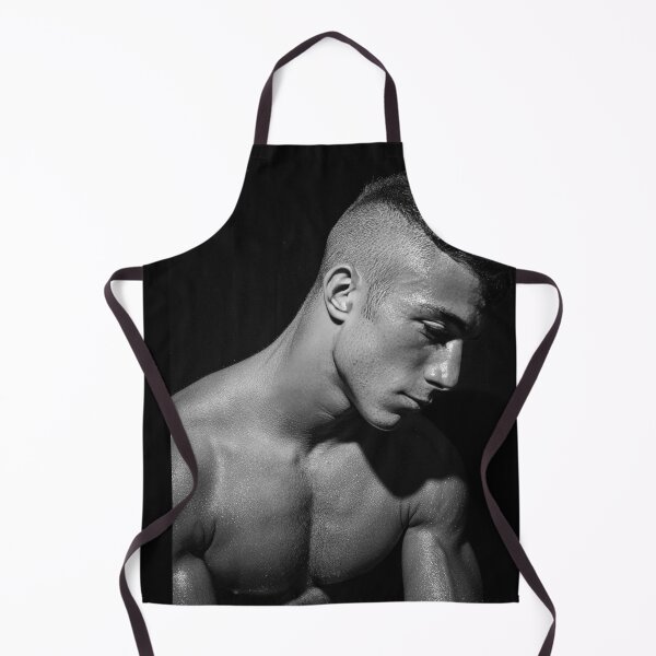 Item preview, Thoughtful Dominant Sweaty Wrestler designed and sold by Atlas Kai.