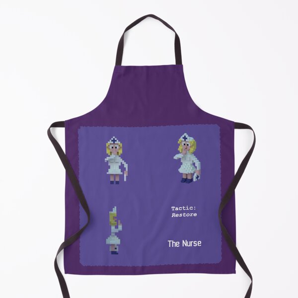 Item preview, CyberDefense - The Nurse - Profile designed and sold by Lisandro Tapia.