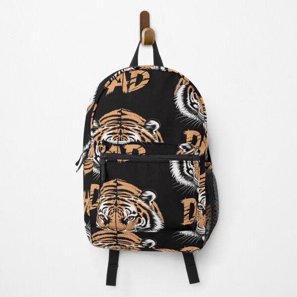 Item preview, Tiger Dad – Bold Fierce Father’s Day Animal Art designed and sold by InspiredCreatives.