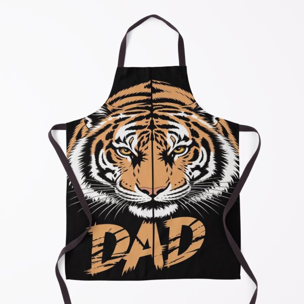 Item preview, Tiger Dad – Bold Fierce Father’s Day Animal Art designed and sold by InspiredCreatives.