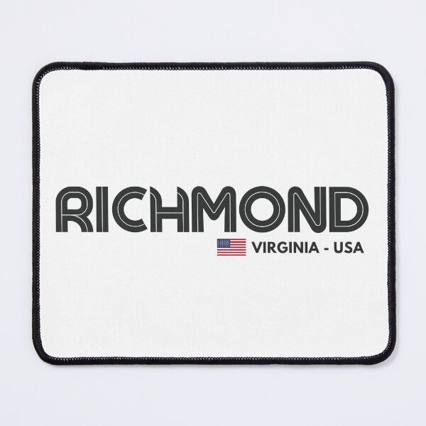 Item preview, Richmond - Virginia - USA  designed and sold by Sketch-Shack.