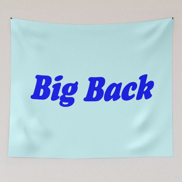 Item preview, Big back - Funny Gen Alpha Slangs designed and sold by Sharetogether.