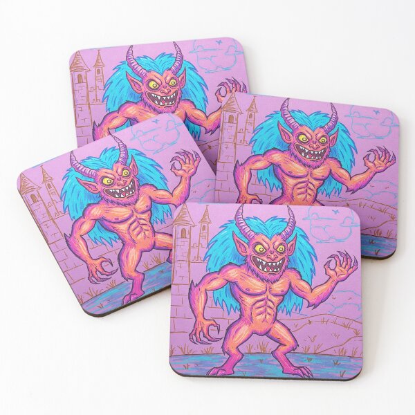 Item preview, Violet Demon designed and sold by browncis1shop.
