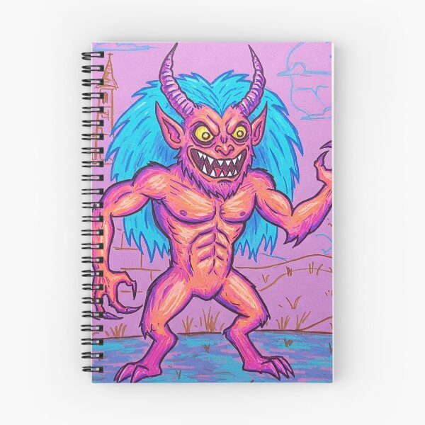 Item preview, Violet Demon designed and sold by browncis1shop.