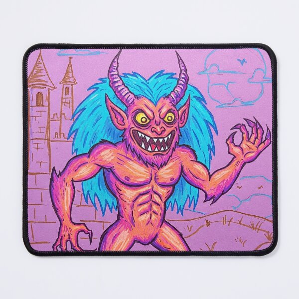 Item preview, Violet Demon designed and sold by browncis1shop.