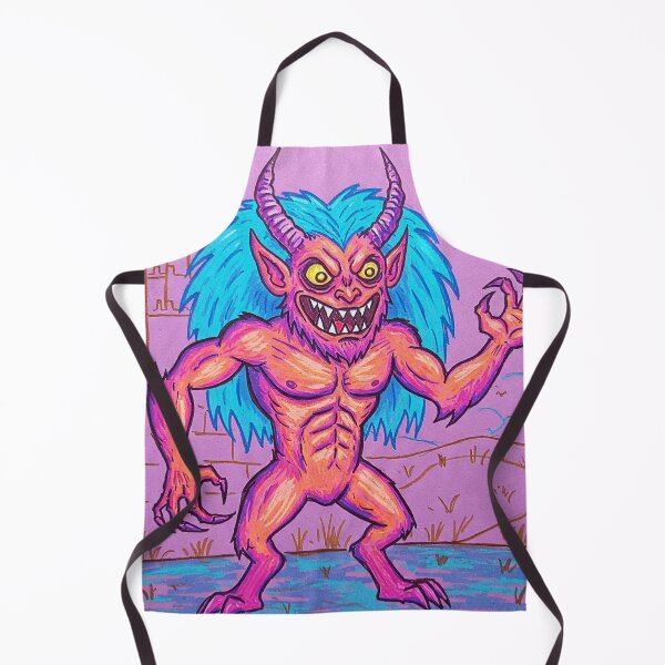 Item preview, Violet Demon designed and sold by browncis1shop.