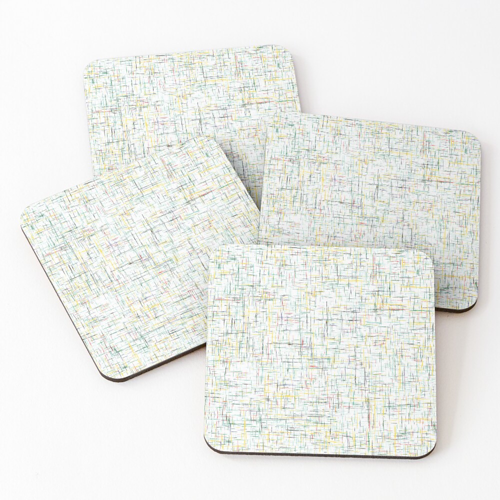 Item preview, Coasters (Set of 4) designed and sold by Patterns-2024.